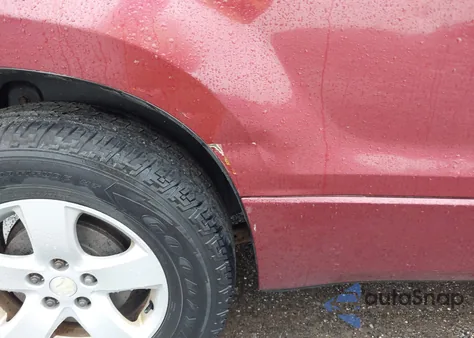 2006 Suzuki Grand Vitara Premium from USA, damaged, VIN JS3TD943864103101